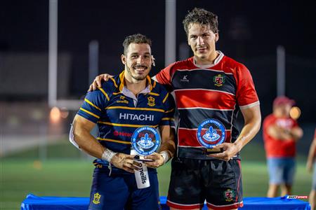 RQ 2024 - Finales - SL M1 - TMR (19) vs (20) Beaconsfield - Après Match