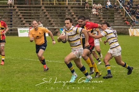 Tucuman Lawn Tennis vs Cardenales RC