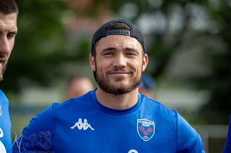 ENTRAINEMENT FCG Masc DU 25 août 2024