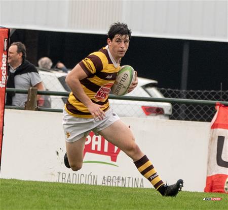 URBA 2024 - Top 12 - PreIntA - Alumni (21) vs (22) Belgrano Athletic