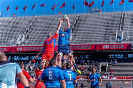 Montreal 1862 Rugby (12) vs (14) Atlantic Privateers RC - 1st Half