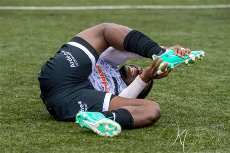 REG1 2024 - GF38 (0) vs (0) Rhône Vallées