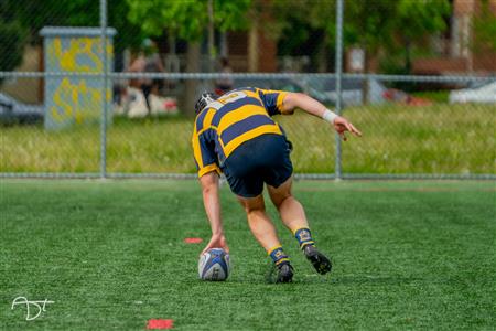 RQ 2024 - SUPER LIGUE M - TMR (46) VS (19) PARC OLYMPIQUE