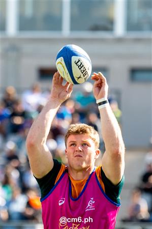 Rugby Championship - Pumas (26) vs (41) Australia - Mendoza - Previa