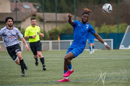 REG1 2024 - GF38 (0) vs (0) Rhône Vallées