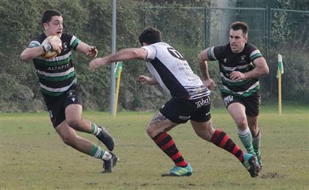 FER 2024 - DHB - LA UNICA RT (5) VS (26) Gaztedi RT