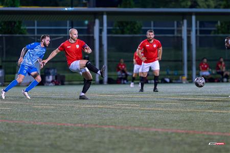 ARSC - Bandjos Div1 (4) vs (0) Homenetmen Gamk