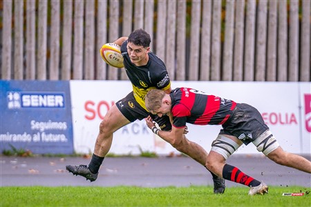 FER 2024 - DHB - Getxo RT (68) vs (0) Gaztedi RT