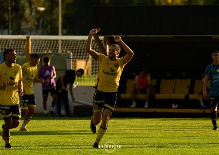 AFA - 1B - Flandria (1) vs (0) Excursionistas