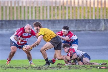 FER 2023 - DHB - Getxo Artea RT (19) vs (13) Universitario Bilbao Rugby