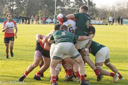 URBA 2024 - 1C - Areco (14) vs (59) SITAS