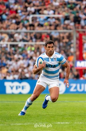 Rugby Championship 2022 - Los Pumas (20) vs (36) Springboks
