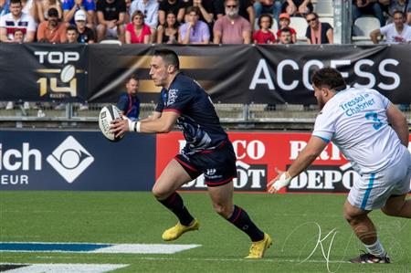 FFR - 2024 - Access Match -  FC Grenoble (18) vs (20) Montpellier