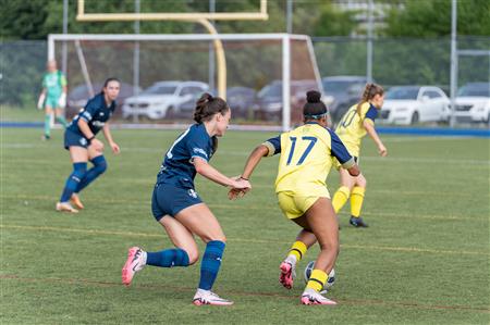 PLSQ - F - AS de Blainville (2) vs (0) CS Longueil - 2nd half