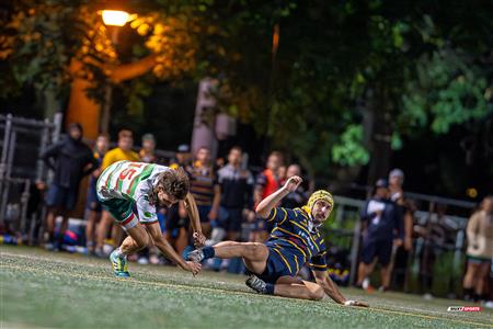 RQ 2024 - Super Ligue M1 - TMR (41) vs (0) RCM