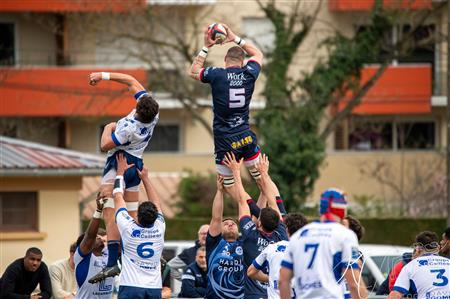 2024 Espoirs - FC Grenoble (19) vs (13) US Colomiers