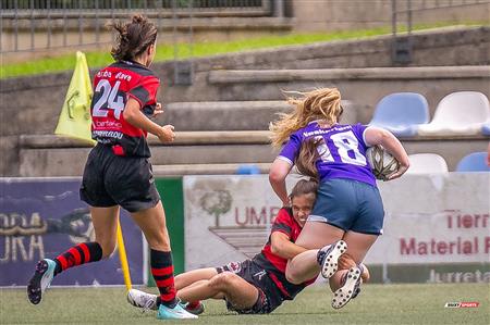 V. Durango Neskak Rugby Txapelketa 2024