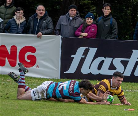 URBA 2024 - Top 12 Superior - Belgrano Athletic (69) vs (22) Atlético del Rosario