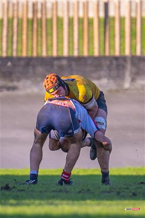 FER 2023 - DHB - Getxo Artea RT (19) vs (13) Universitario Bilbao Rugby