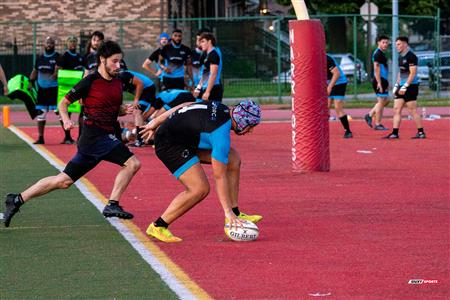 RQ 2024 - LPR1 M2 - Montreal Wanderers RFC vs Westmount RC (12x12 players)