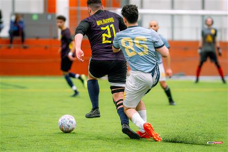 TKL 2024 DIV 2 - Semi Final - Joga Bonito (5) vs (3) FC Lion