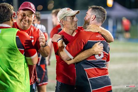 RQ 2024 - Finales - SL M1 - TMR (19) vs (20) Beaconsfield - Après Match