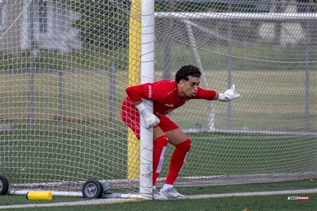 PLSQ - AS de Laval (3) vs (1) CS St-Hubert