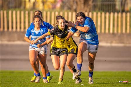 FER 2024 - DHB F - Getxo Neskak Rt (25) vs (13) Cisneros