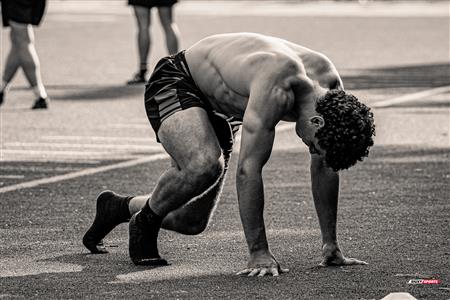 ETS vs Université Laval - Rugby M2 - Équipes développement