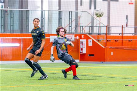 TKL 2024 Div 2 - FC Lion (5) vs (2) FC Grabuge - Quarter Finals