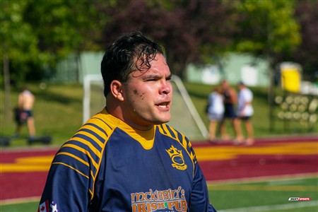 RQ 2018 - Final Prov 1 Masc - TMR RFC (62) vs (31) Parc Olympique Rugby