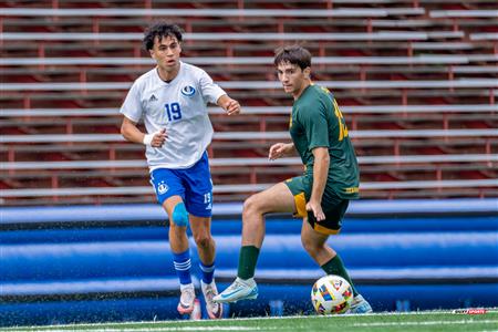 RSEQ 2024 - Soccer M - Carabins U de Montréal (2) vs (0) Vert-et-Or U de Sherbrooke