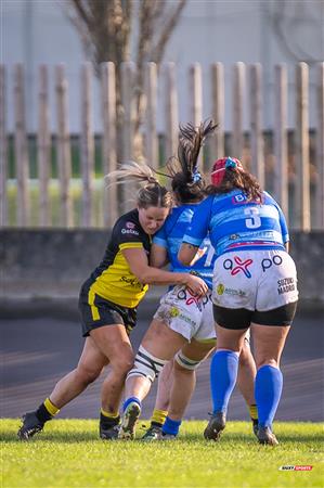 FER 2024 - DHB F - Getxo Neskak Rt (25) vs (13) Cisneros