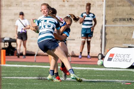 QORC-CROQ 2024 - Finals - QUÉBEC EST (37) VS (13) ONTARIO EST - 1st Position
