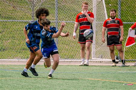 PARCO TOURNOI A.STEFU 2024 - Game06 - Beaconsfield (6) vs (12) Parc Olympique
