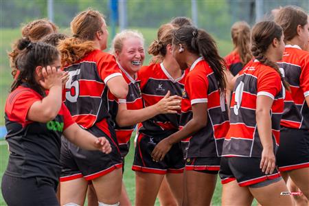 RQ 2024 - Finales - SL F2 - CR Québec (24) vs (22) Beaconsfield