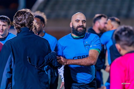 RQ 2024 - Montreal Wanderers vs Sainte Anne-de-Bellevue - Friendly game