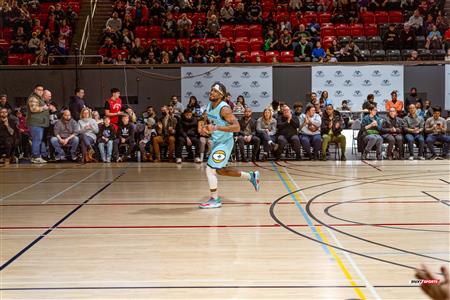 TBL - Montreal vs Sudbury - Before the Match and Half Time Show