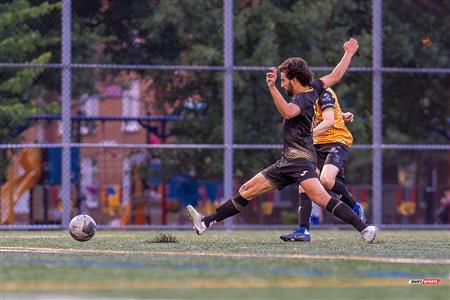 Coupe de Québec - CS Montréal Centre (2) vs (1) Bandjos FC