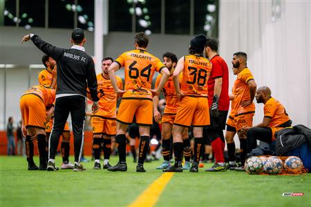 TKL 2024 DIV2 - Semi Final -Bandjos FC Div2 (8) vs (5) Bolos