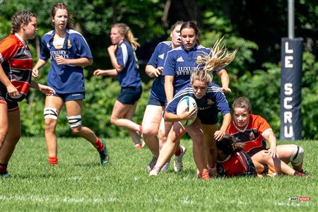 RQ 2024 - SL - W2 - Ste-Anne (34) vs (36) Beaconsfield