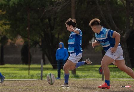 URBA 2024 - 1ra C - Ciudad de Bs As (10) vs (47) Lujan RC