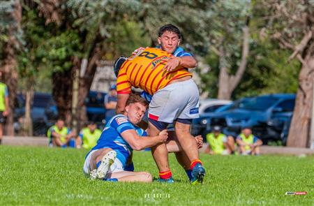 URBA - 1C - Lujan RC vs Mercedes RC