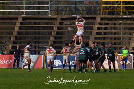 UAR - Nacional de Clubes 2019 - Tucuman Lawn Tennis vs Mar del Plata Rugby