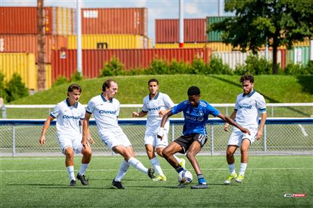 PLSQ - CF Montréal - Academy (0) vs (2) AD Blainville