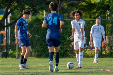 PLSQ - CS Mont-Royal Outremont (2) vs (3) CS de St-Hubert