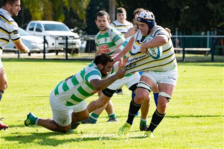 Tucuman Lawn Tennis vs Trébol Rugby (Paysandu)