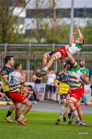 FER 2024 - Getxo Artea Rugby Taldea (41) vs (8) Hernani Club Rugby Elkartea 
