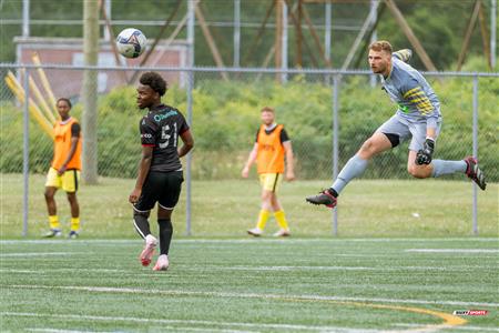 PLSQ - A.S. de Laval (0) vs (1) CS Longueuil - 2nd Half