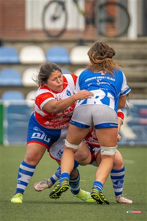 V. Durango Neskak Rugby Txapelketa 2024